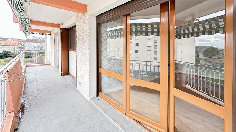 Appartement - 75 m² - 3 pièces