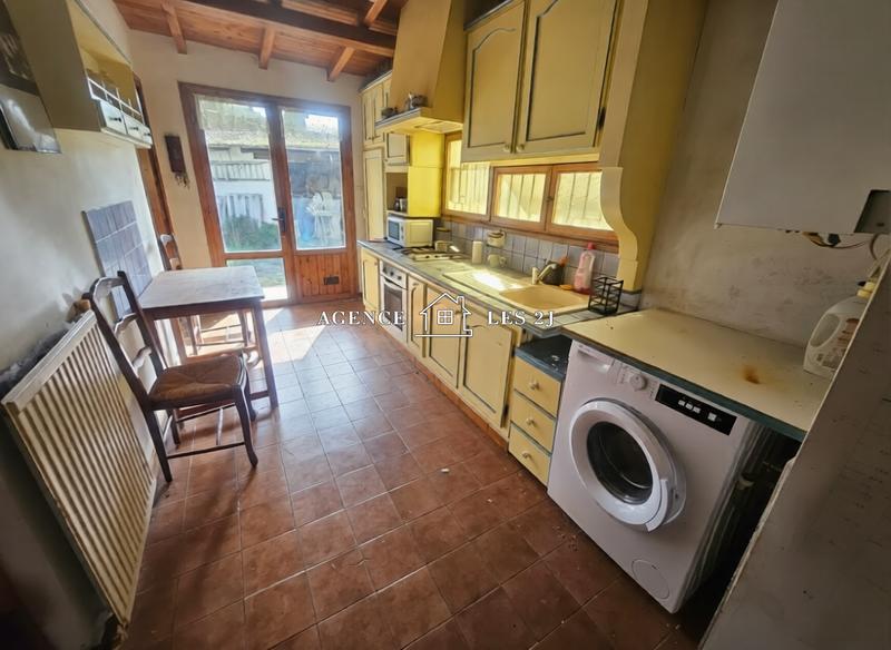 Maison - 90 m² - 4 pièces