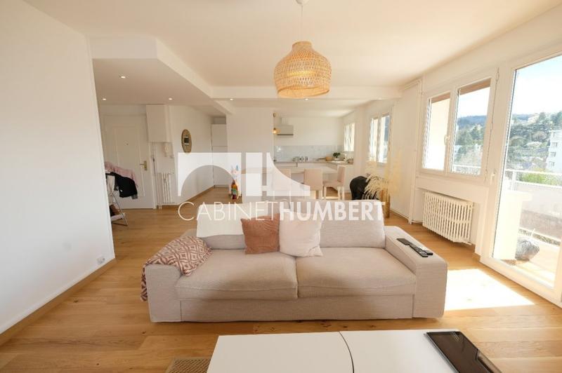 Appartement - 89 m² - 4 pièces