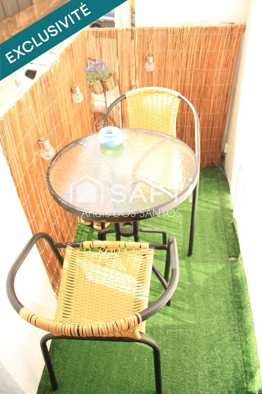 Appartement - 87 m² - 4 pièces