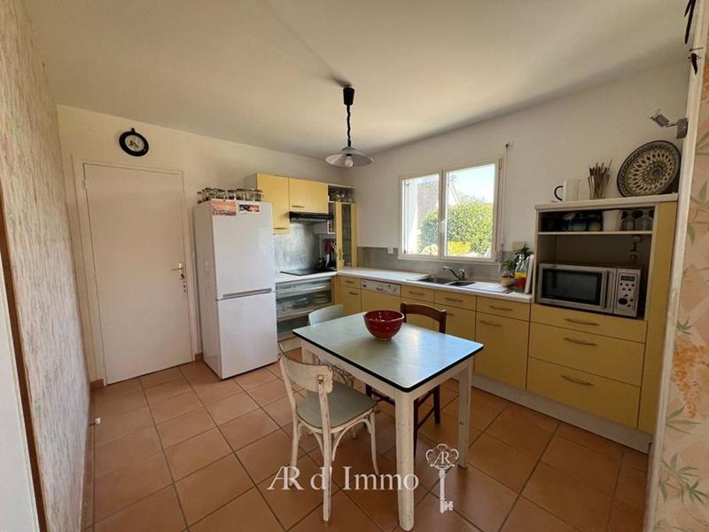 Maison - 134 m² - 7 pièces