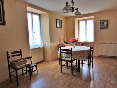 Maison - 115 m² - 5 pièces