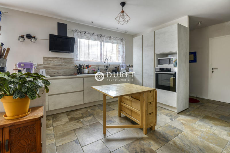 Maison - 89 m² - 5 pièces