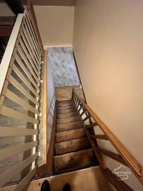 Maison de village - 180 m² - 7 pièces