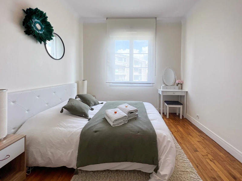 Appartement - 61 m² - 3 pièces