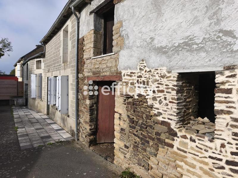 Maison - 65 m² - 4 pièces