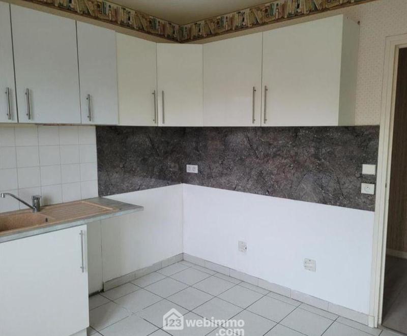 Appartement - 140 m² - 6 pièces