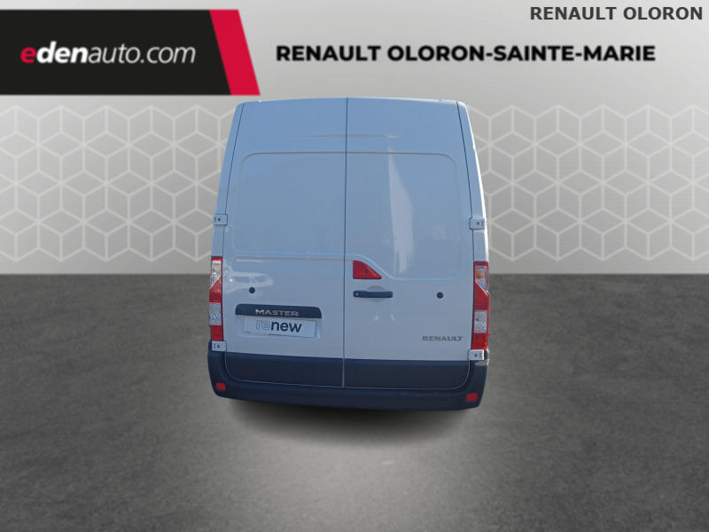 Renault Master Fourgon Fgn Trac F3500 L2h2 Blue Dci 135 Confort
