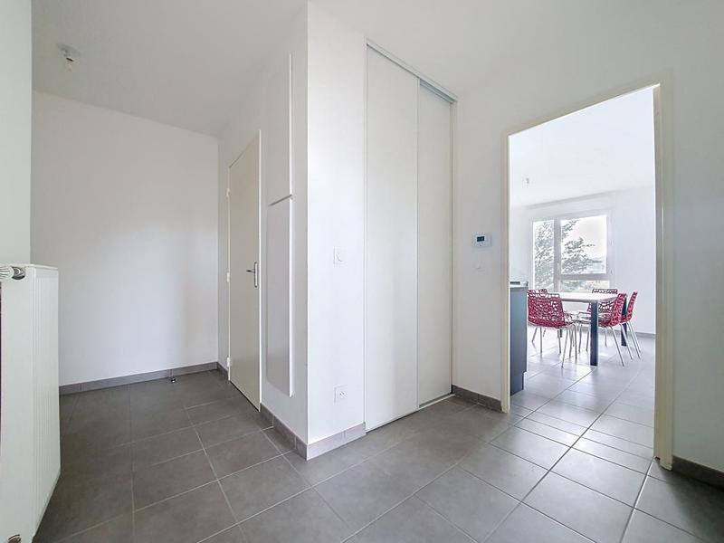 Appartement - 61 m² - 3 pièces