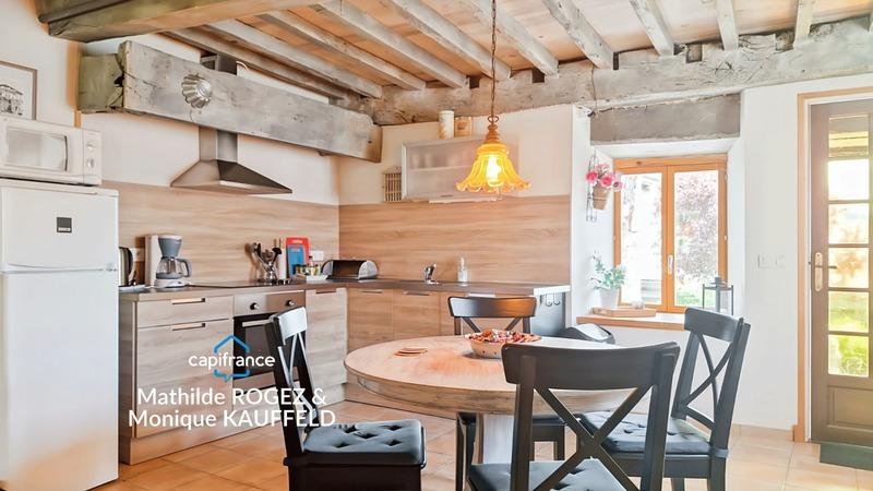 Maison - 278 m² - 4 pièces