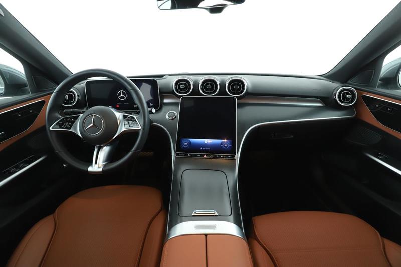 Mercedes Classe c 200 Avantgarde Line 9g-Tronic 204 ch