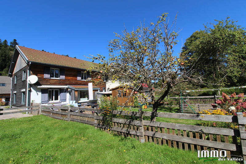 Maison - 131 m² - 6 pièces