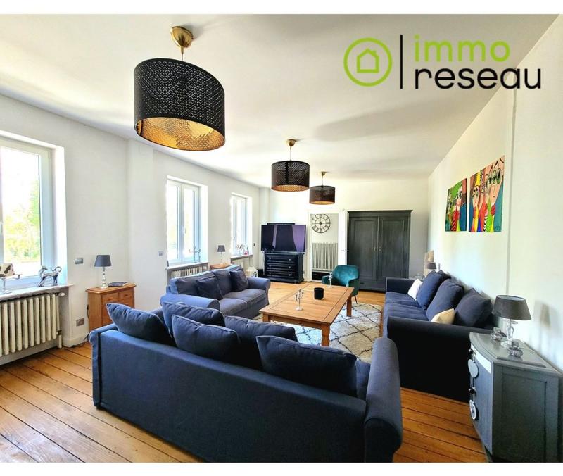 Maison - 148 m² - 5 pièces