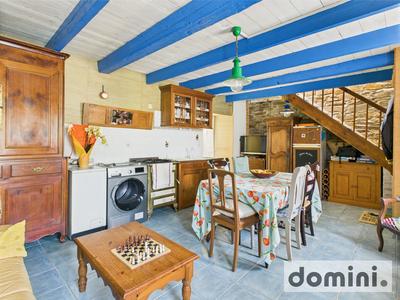 Maison - 44 m² - 3 pièces