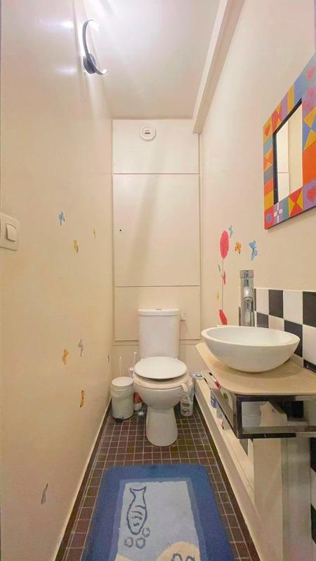 Appartement - 83 m² - 3 pièces