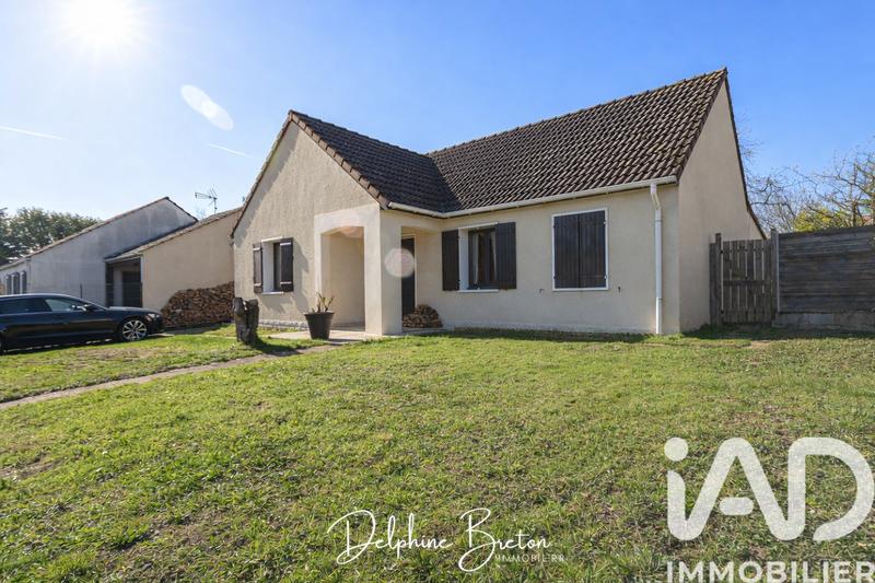 Maison - 127 m² - 7 pièces
