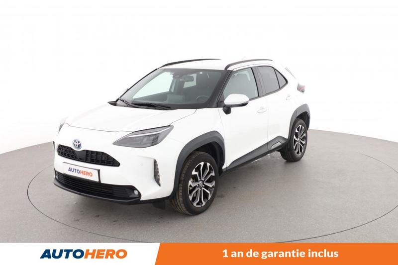 Toyota Yaris Cross 1.5 2wd Design 116 ch