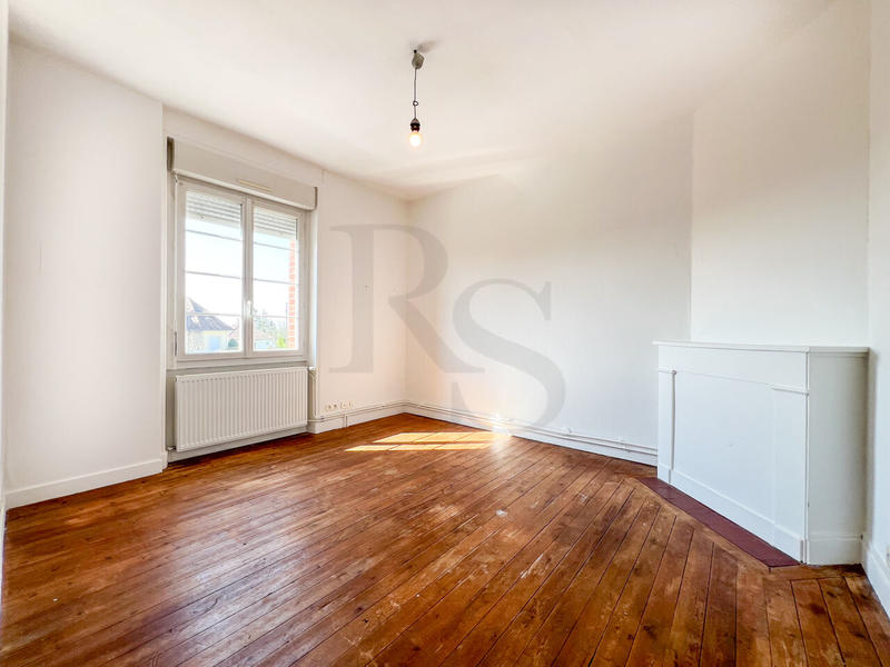 Maison - 63 m² - 3 pièces