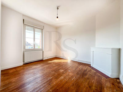 Maison - 63 m² - 3 pièces