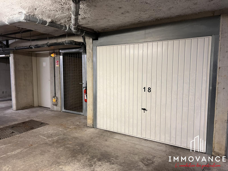 Appartement - 43 m² - 2 pièces