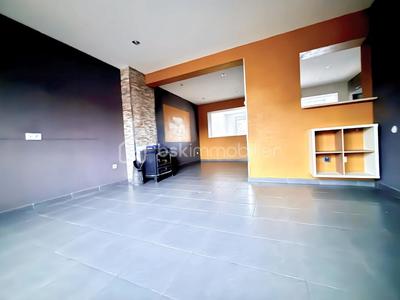 Maison de ville - 113 m² - 6 pièces