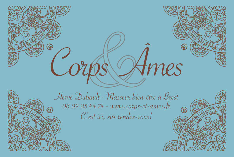 Corps &amp; Âmes