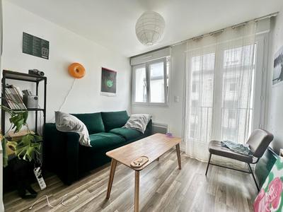Appartement - 19 m² - 1 pièce