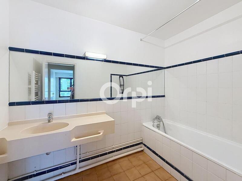 Appartement - 56 m² - 2 pièces