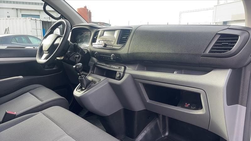 Citroën Jumpy Combi Xl 2.0 BlueHDi122 Club