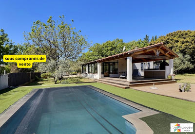 Villa - 122 m² - 5 pièces