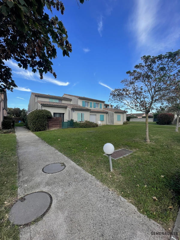 Appartement - 74 m² - 4 pièces