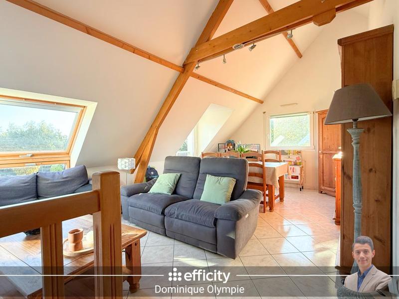 Maison - 105 m² - 5 pièces