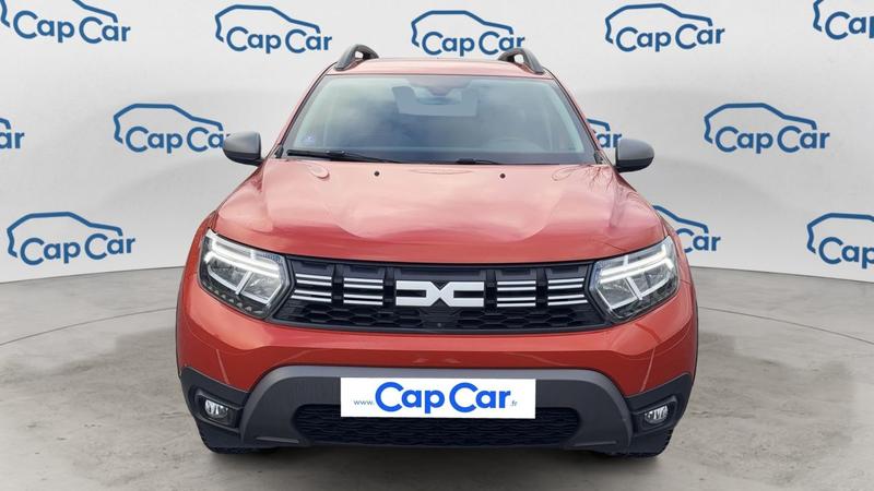 Dacia Duster 1.0 Eco-G 100 Journey