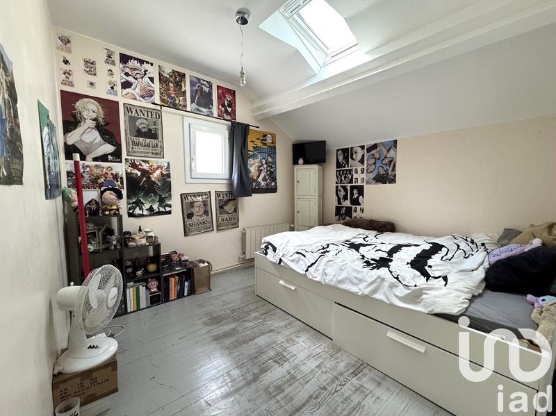 Maison - 104 m² - 4 pièces