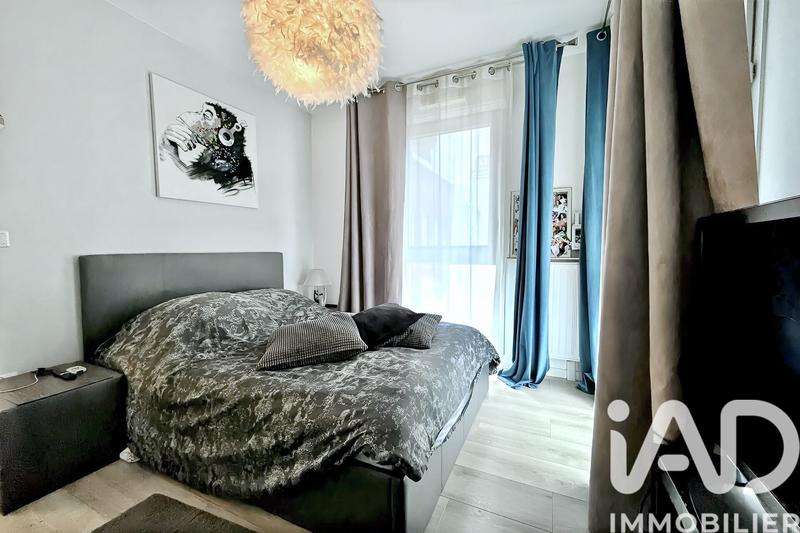 Duplex - 72 m² - 3 pièces