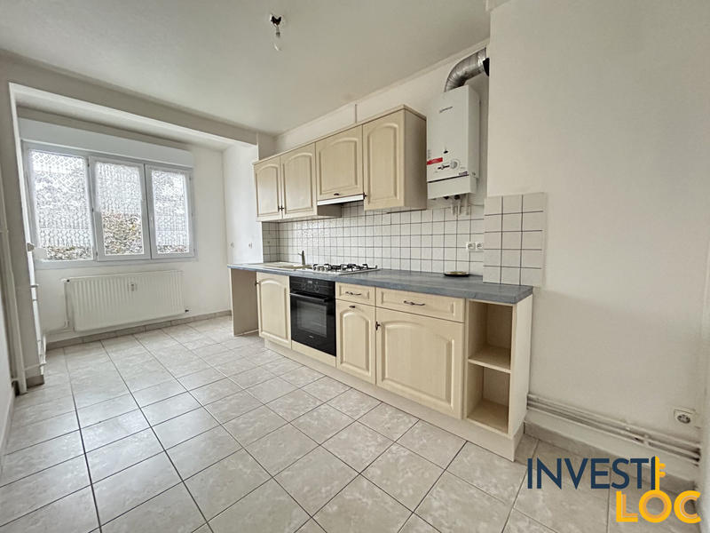 Appartement - 75 m² - 3 pièces