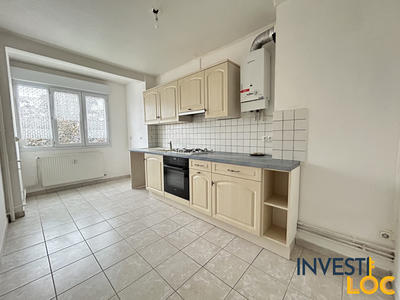 Appartement - 75 m² - 3 pièces