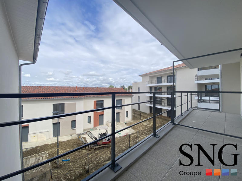 Appartement - 45 m² - 2 pièces