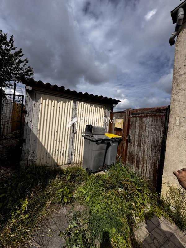 Maison - 56 m² - 4 pièces