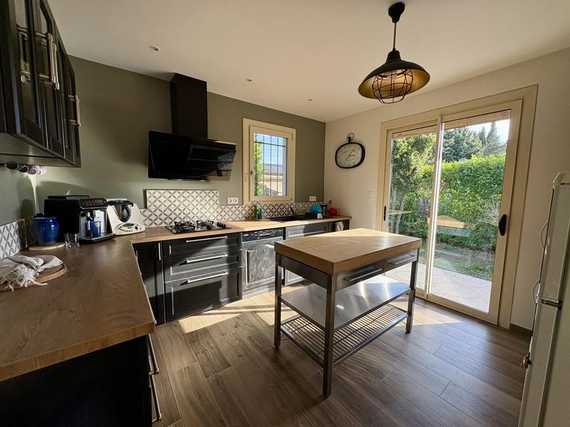 Villa - 167 m² - 5 pièces