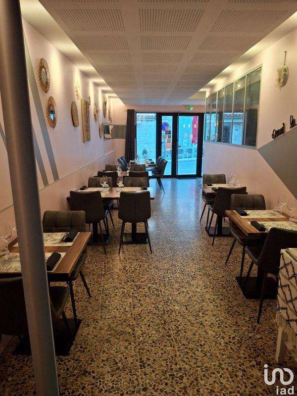 Local commercial - 160 m²