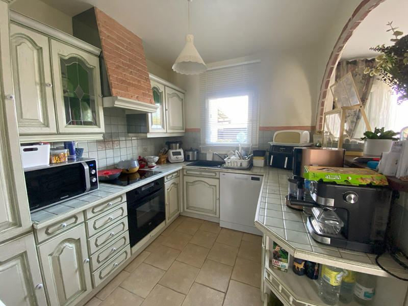 Maison - 85 m² - 5 pièces