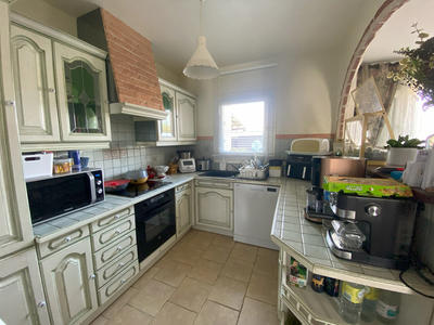 Maison - 85 m² - 5 pièces