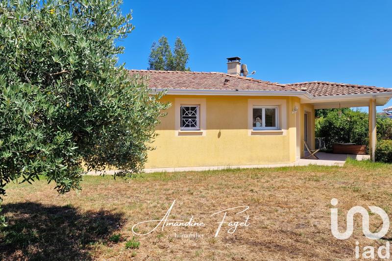 Maison - 132 m² - 4 pièces