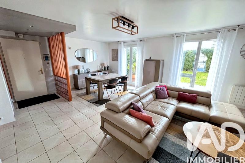 Maison - 100 m² - 6 pièces