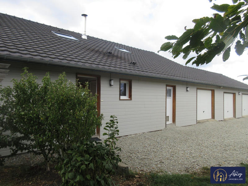 Maison - 190 m² - 6 pièces