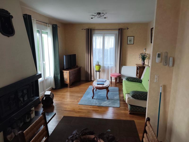 Maison - 65 m² - 4 pièces