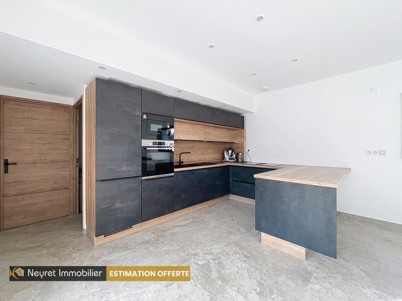 Maison - 112 m² - 5 pièces