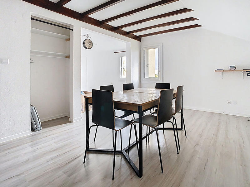 Appartement - 59 m² - 3 pièces