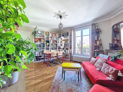 Appartement - 50 m² - 2 pièces